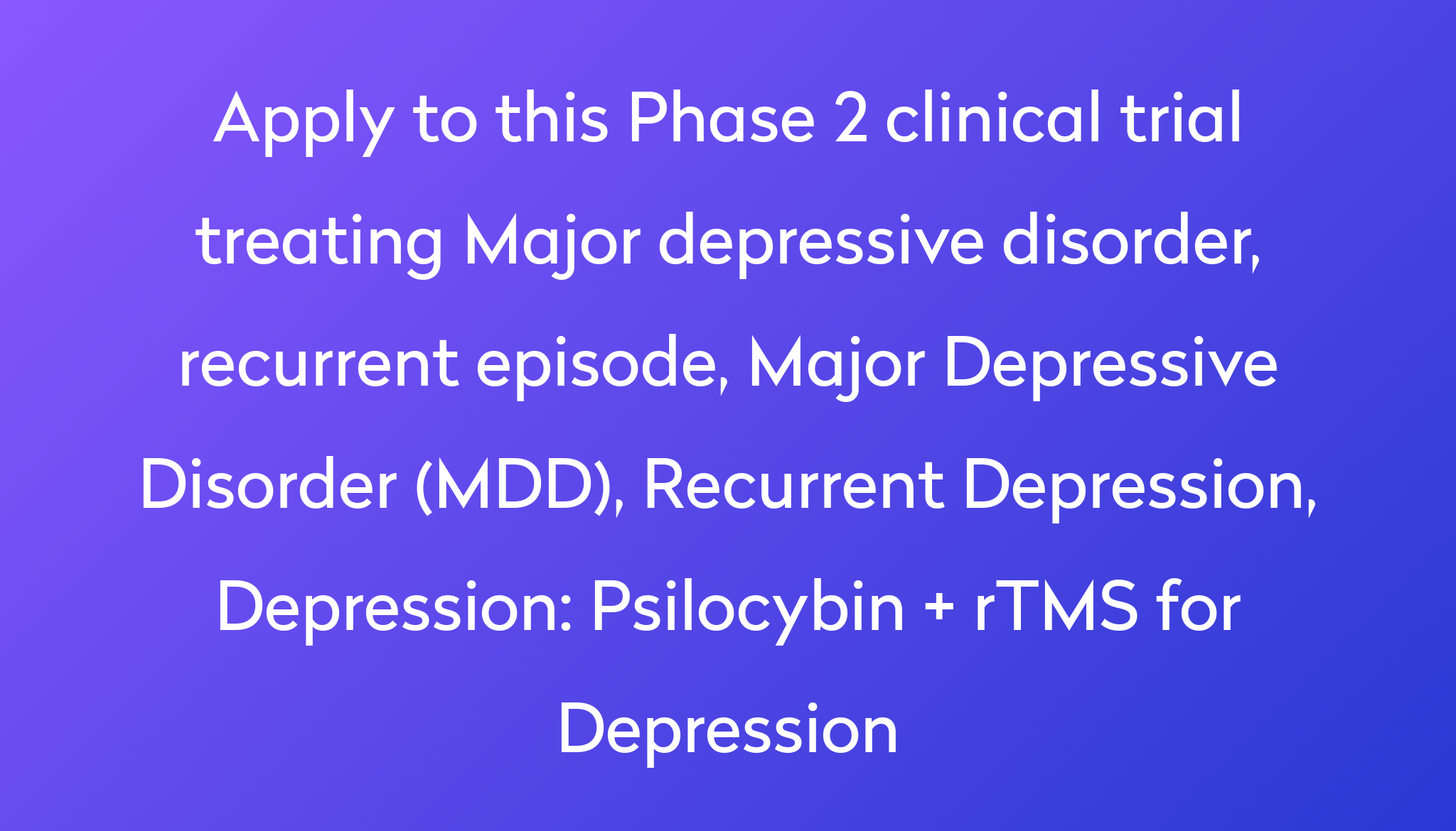 differential-diagnoses-a-look-into-the-overlooked-major-depressive